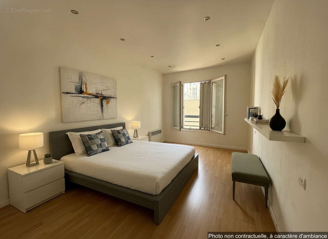 Appartement à SANNOIS