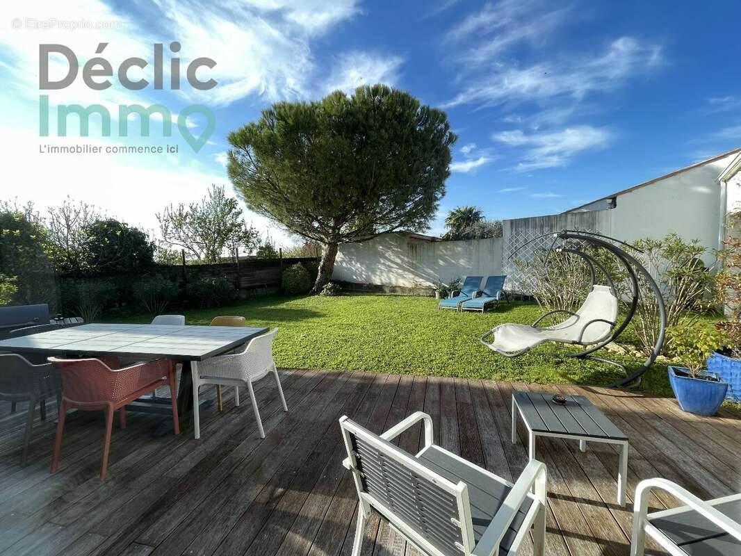 Maison à DOMPIERRE-SUR-MER