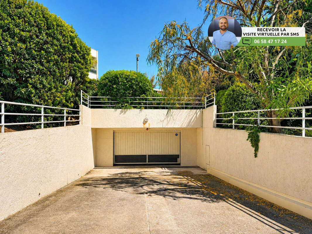 Appartement à ANTIBES