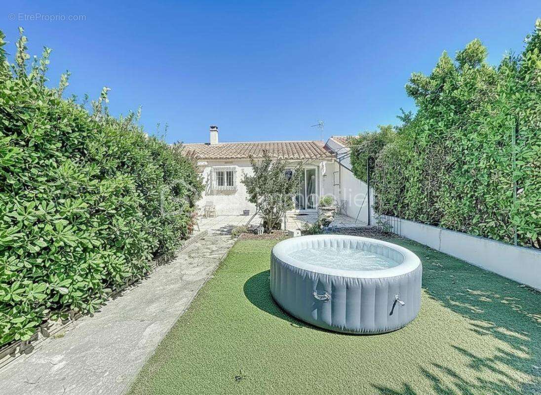 EXCLUSIVITÉ *** Villa T5 en Plain Pied, Sans vis à vis, sans travaux, Rive Droite à PALAVAS *** - photo 5