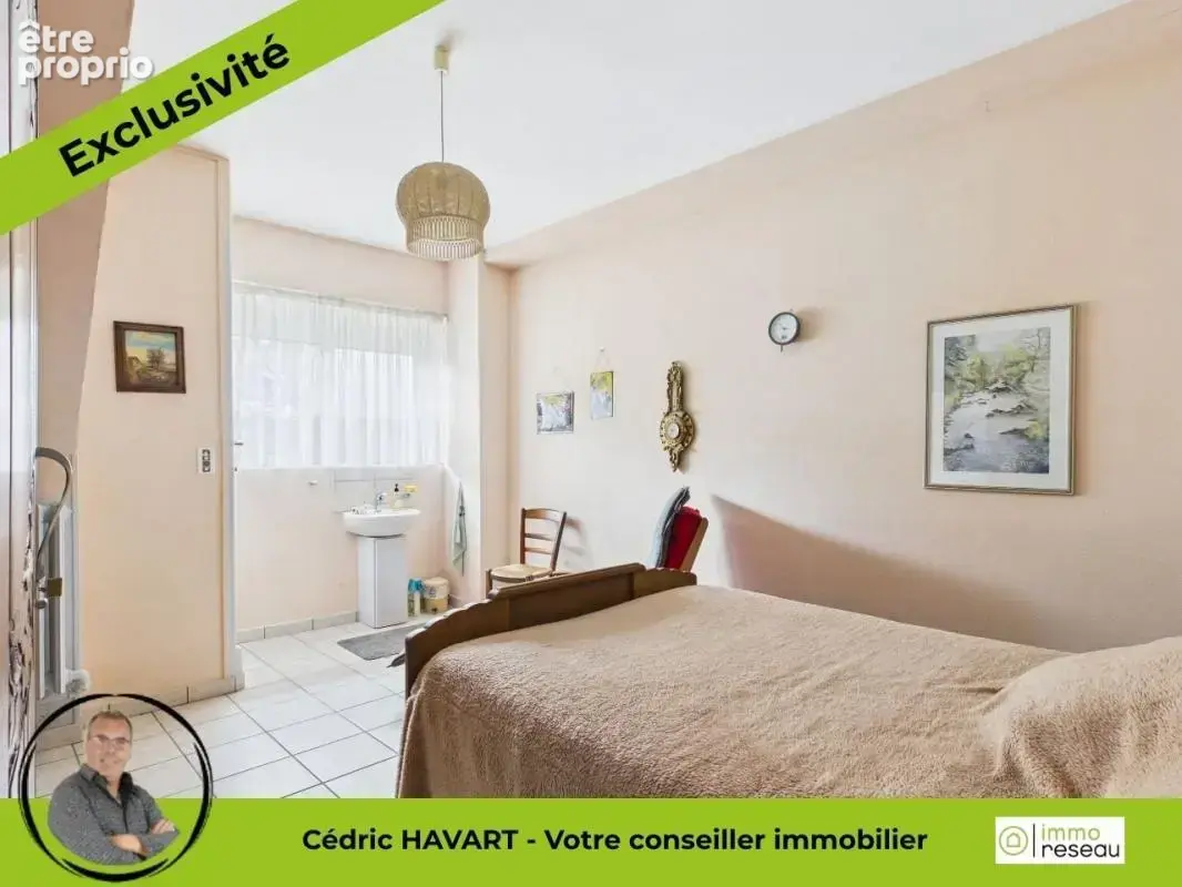 Maison 6 pièces 127 m² à vendre à Dun-Le-Palestel (23800) - photo 12
