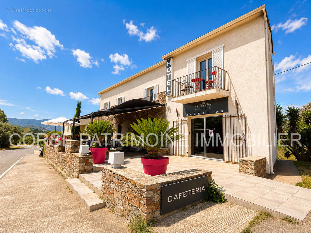 Hôtel à Patrimonio - photo 2