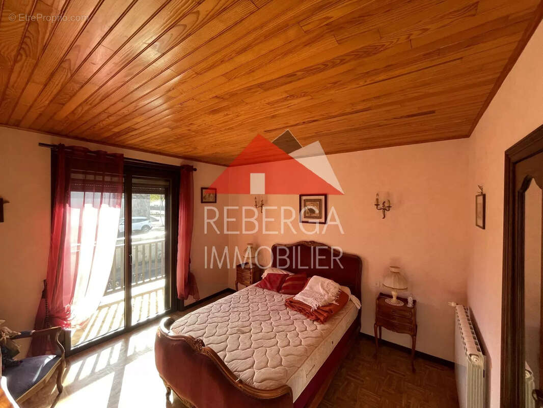 Maison à SAINT-AMANS-SOULT