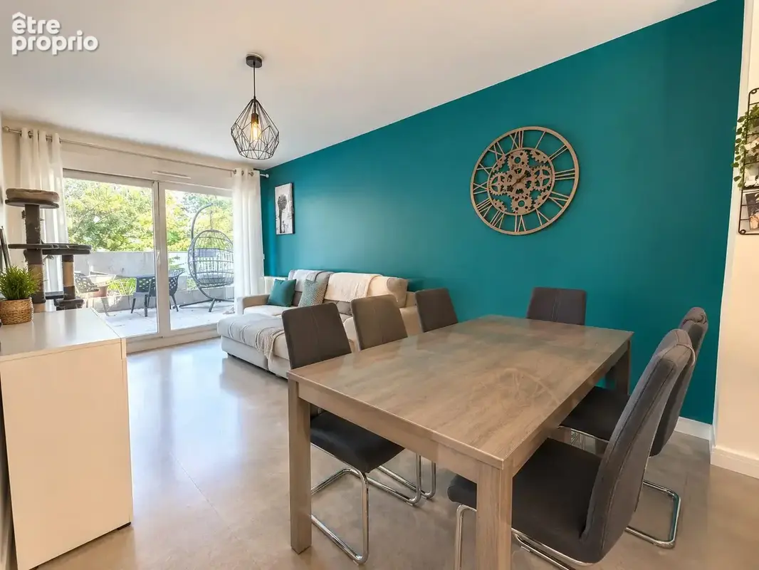 Appartement 2 pièces 46 m² à vendre à Rennes (35200) - photo 2