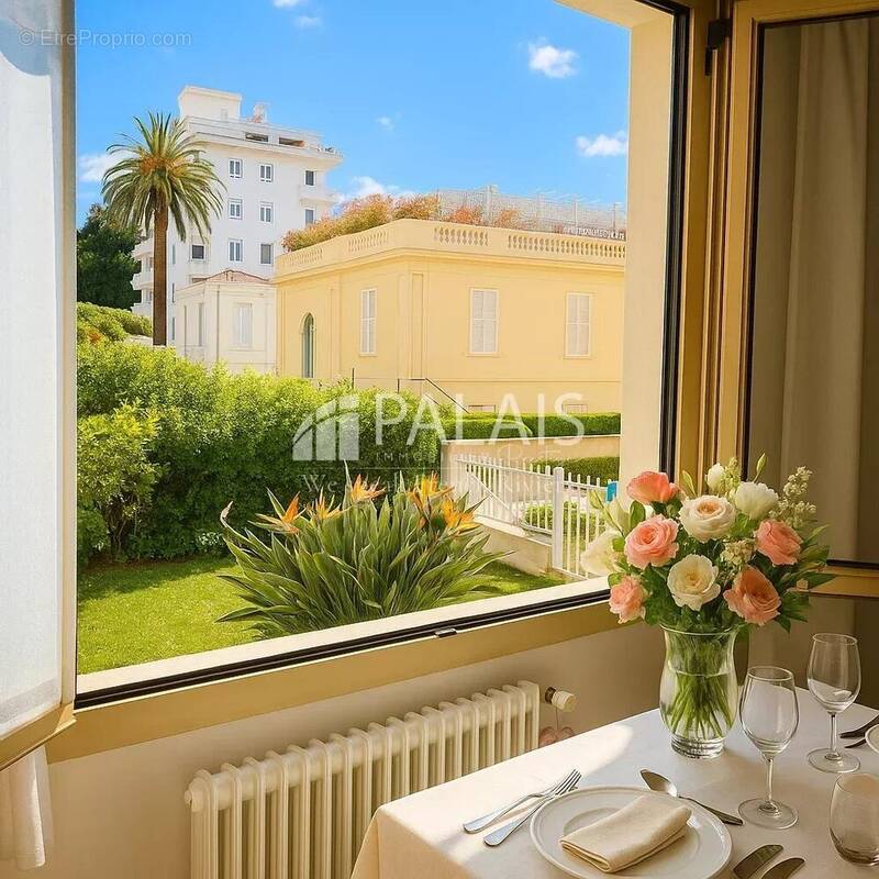 Appartement à NICE