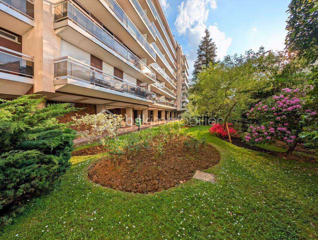 Appartement 99m2 5 pièces avec 3 chambres double balcon - photo 15