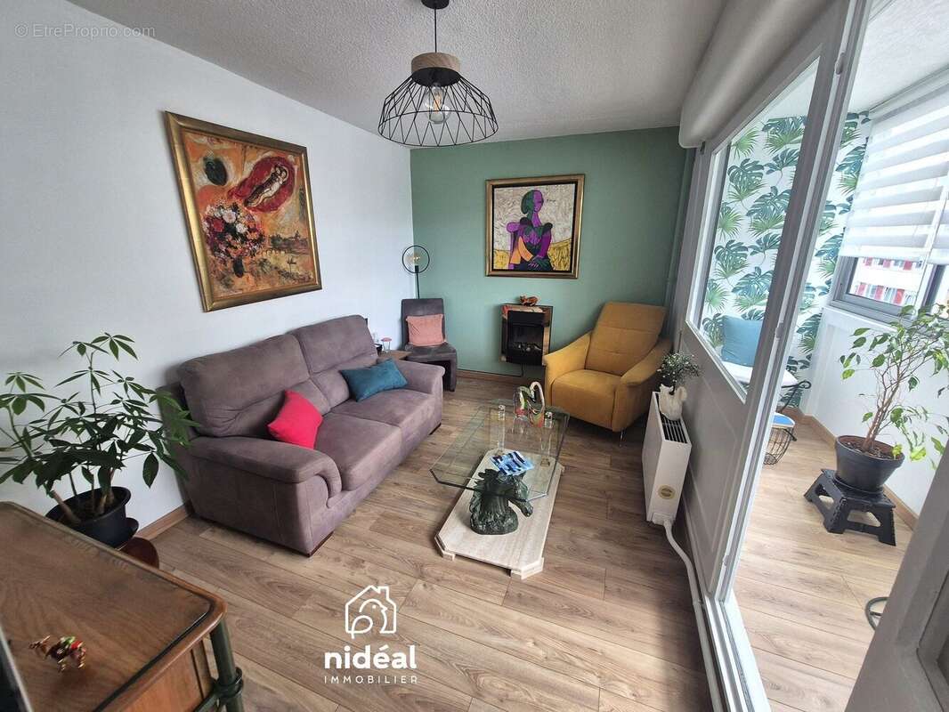 Appartement à SAINT-SAULVE