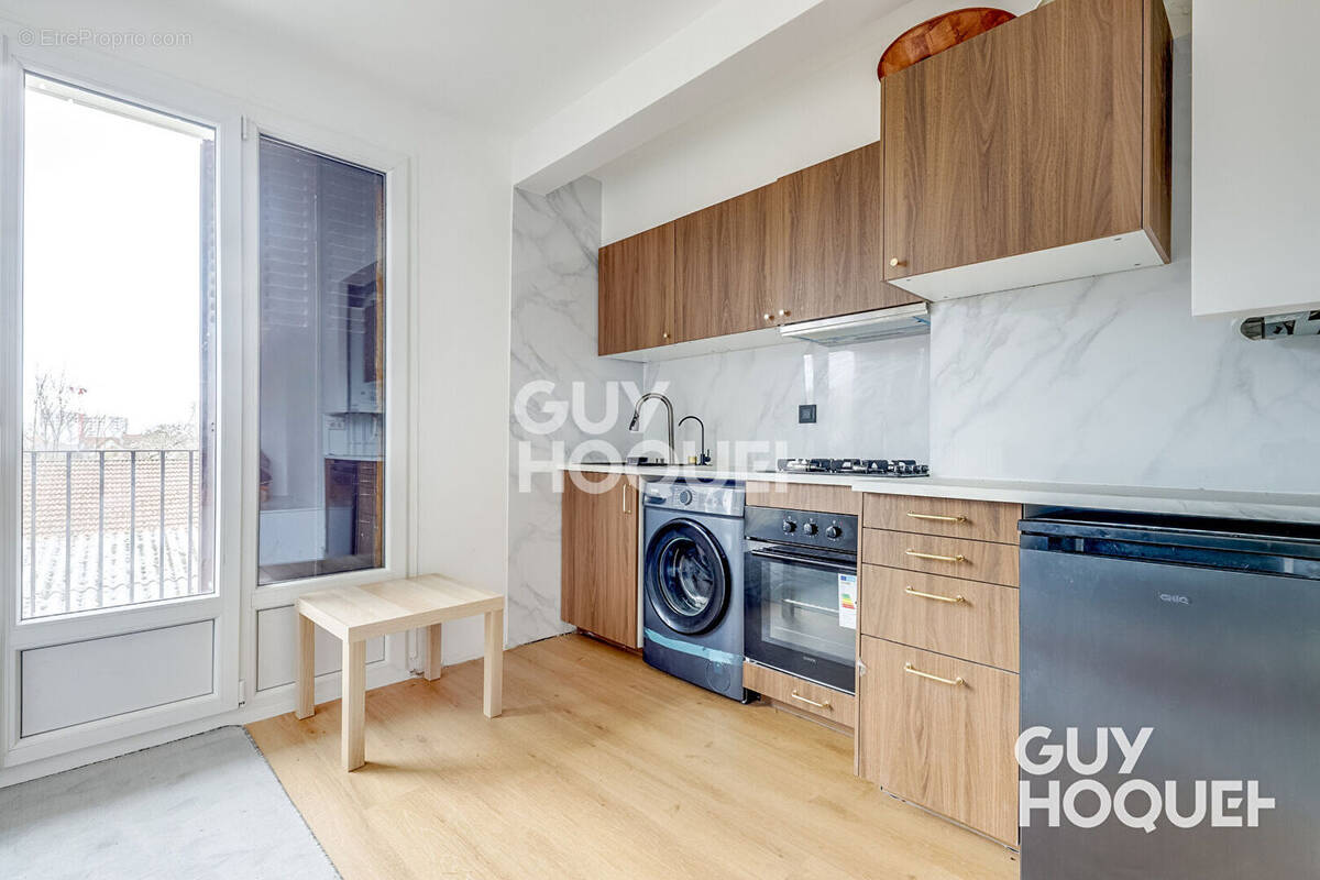 Appartement à MONTREUIL
