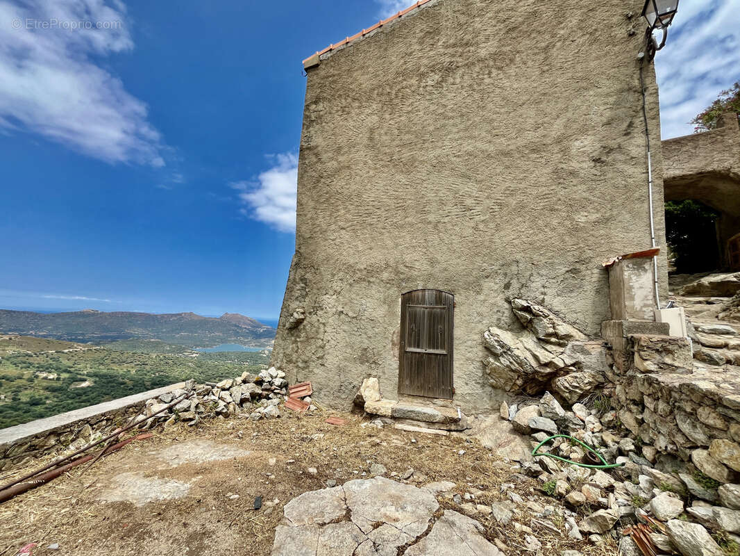 Maison à SPELONCATO