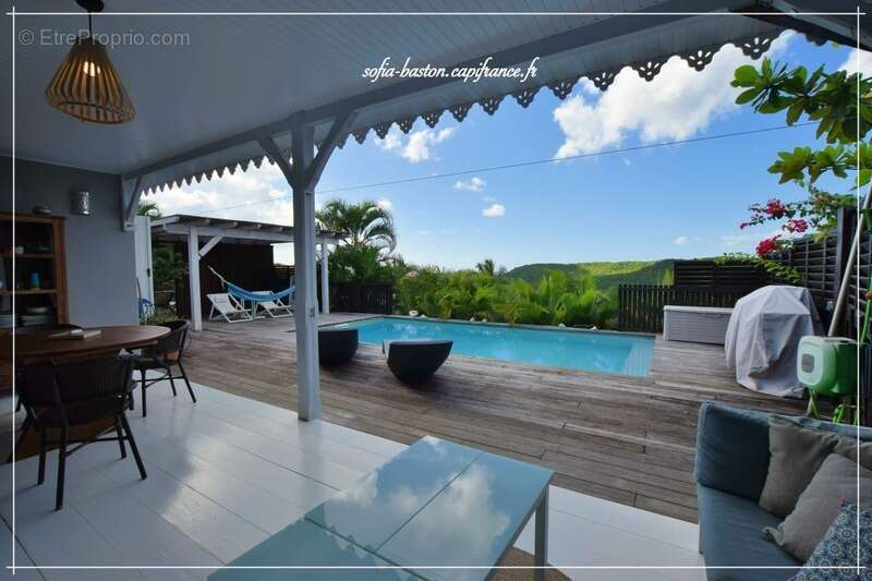 Maison à LES ANSES-D&#039;ARLET