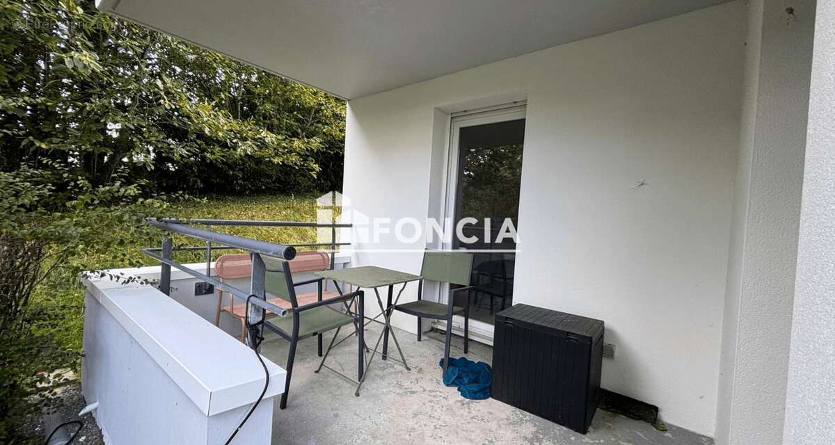 Appartement à QUIMPER