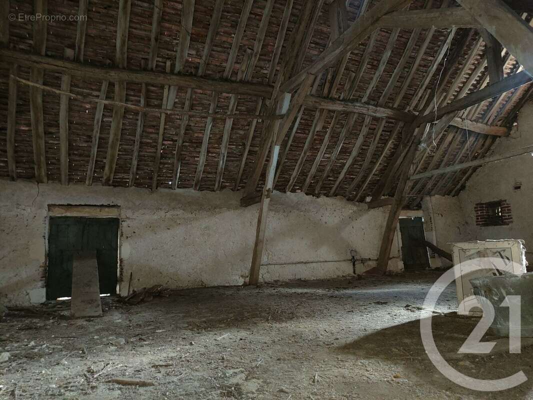 Maison à SAINT-BOUIZE