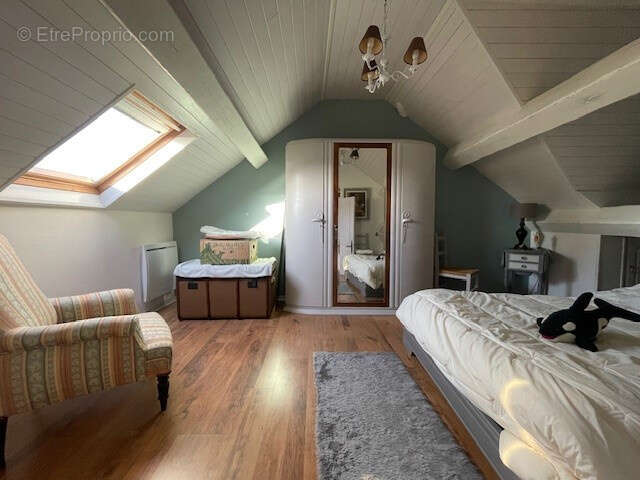 Maison à SAINT-HILAIRE-DE-RIEZ