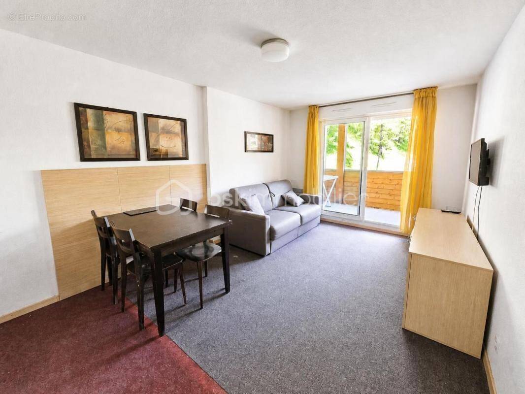 Appartement à ALLOS