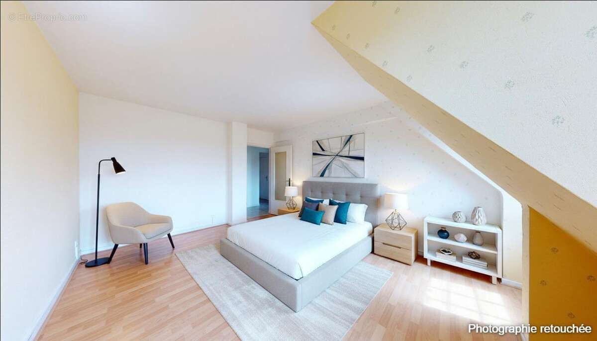 Appartement à AUXERRE