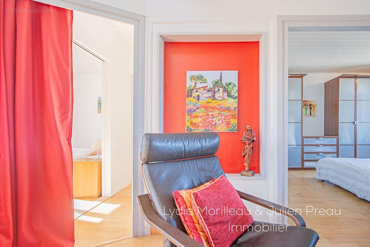 Maison à LA CHEVROLIERE