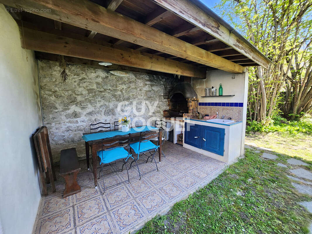 Maison à LONGUEVILLE
