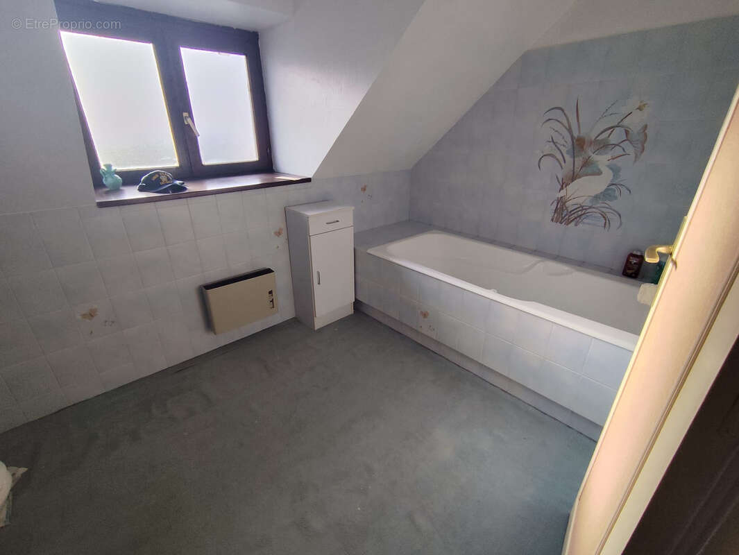 Maison à CLOHARS-CARNOET