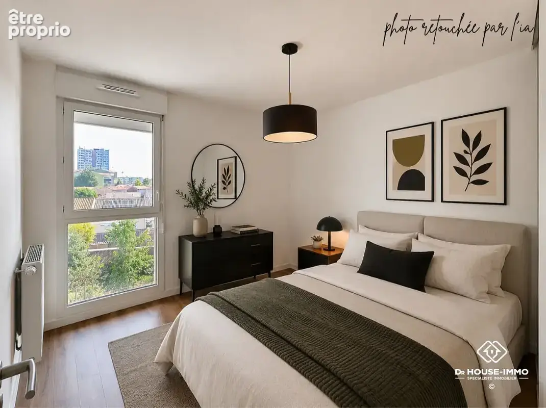Appartement 72 m² à Merignac  - photo 5