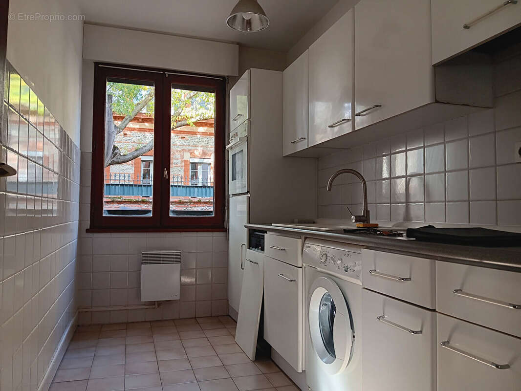 Appartement à TOULOUSE