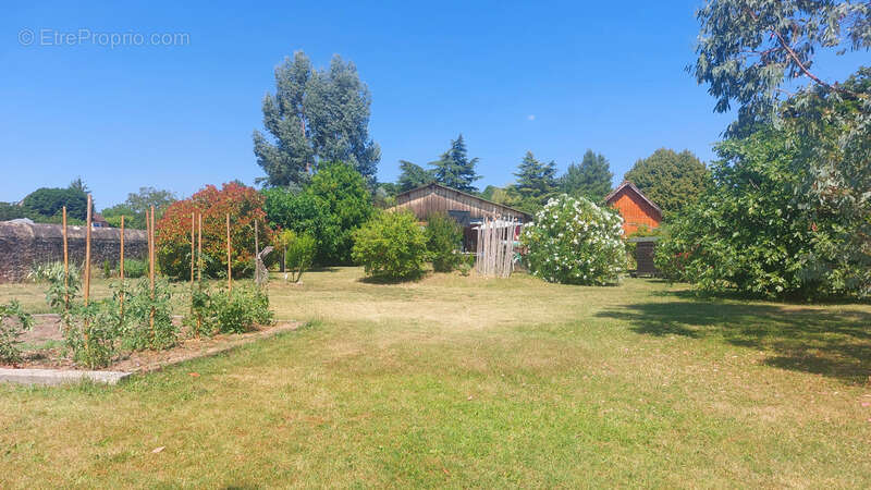 Maison de plain-pied rénovée avec piscine, terrasse couverte de 50 m² et chalet indépendant – Périgord Noir - photo 13