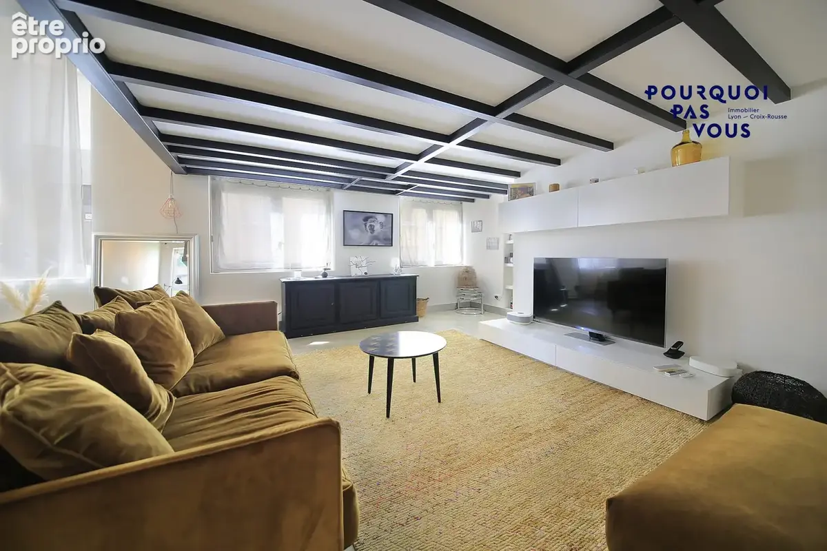 Appartement 120 m² à Caluire-Et-Cuire  - photo 5