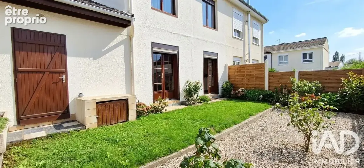 Photo 1 - Maison à SALLAUMINES
