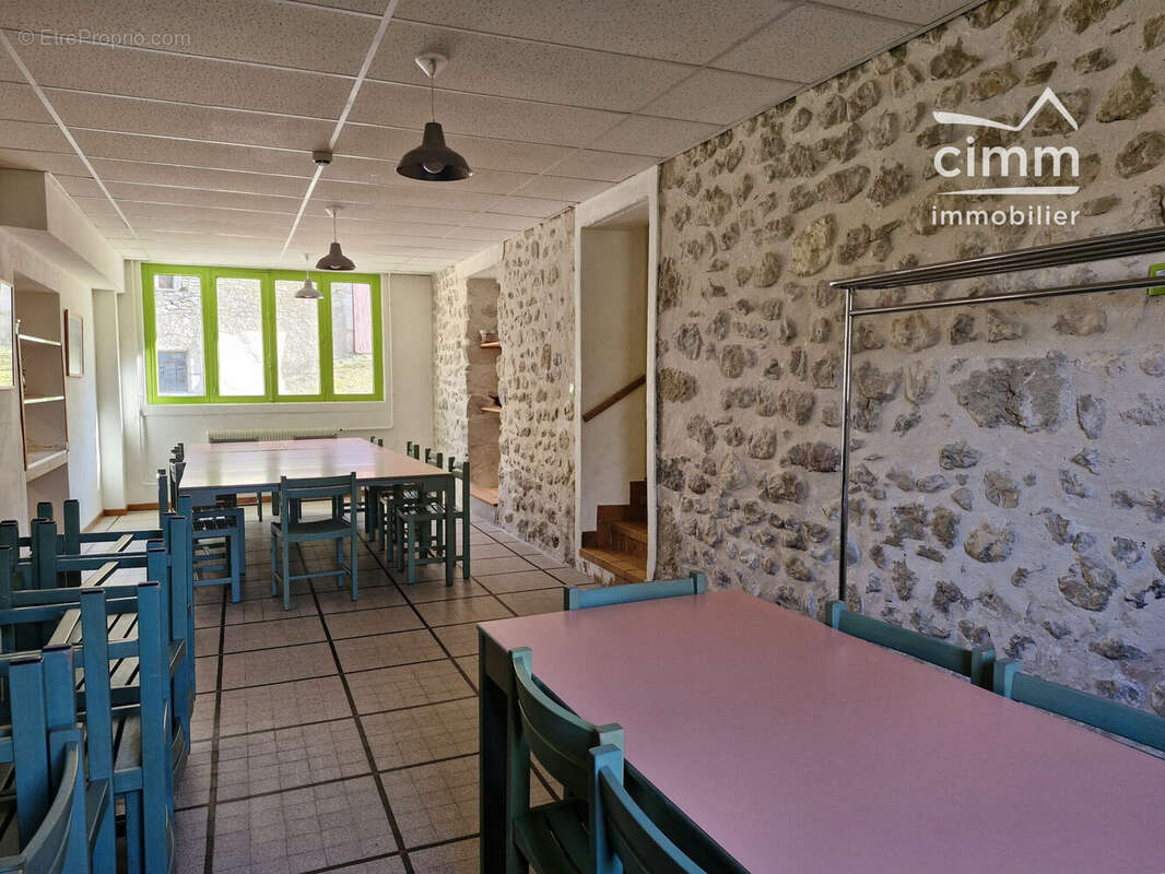 Maison à SAINT-MARTIN-EN-VERCORS