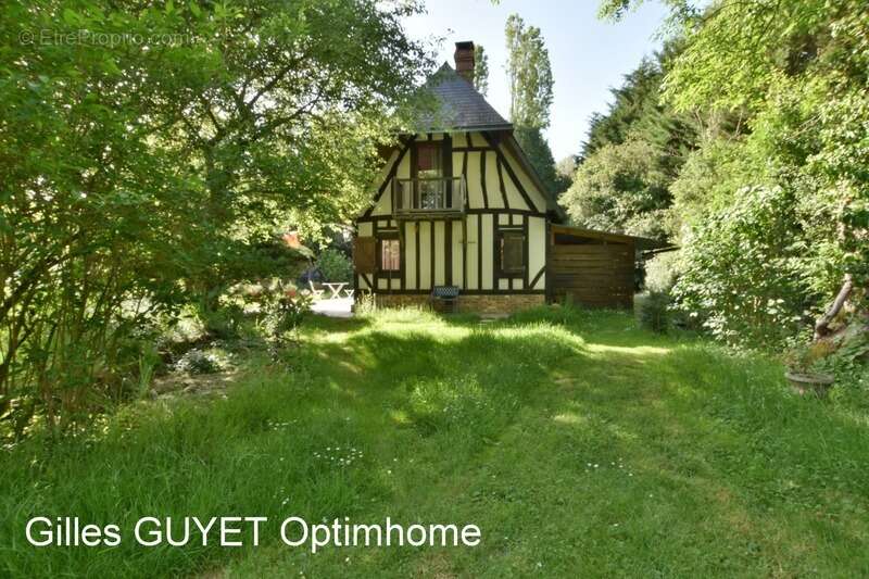 20 mn de bernay, maison normande t4 75m² 194500€ (27) nouveau prix de vente - photo 13