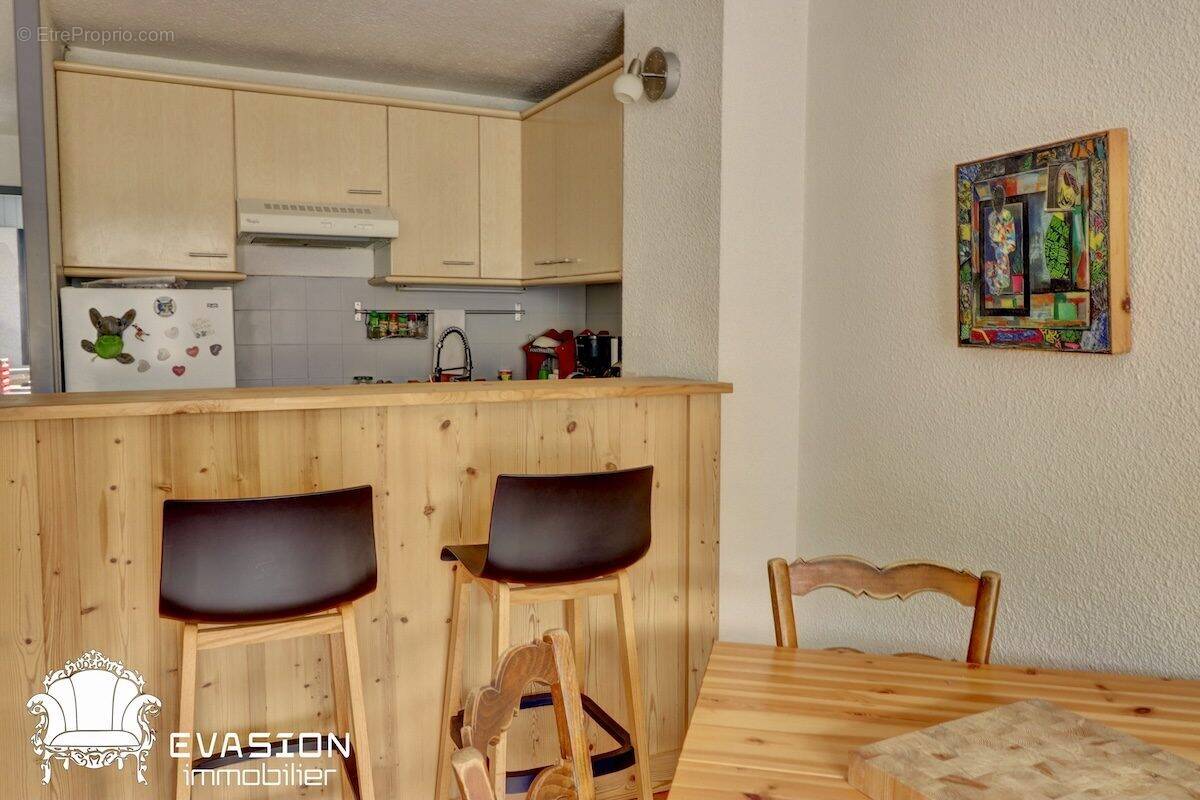 Appartement à SAINT-GERVAIS-LES-BAINS