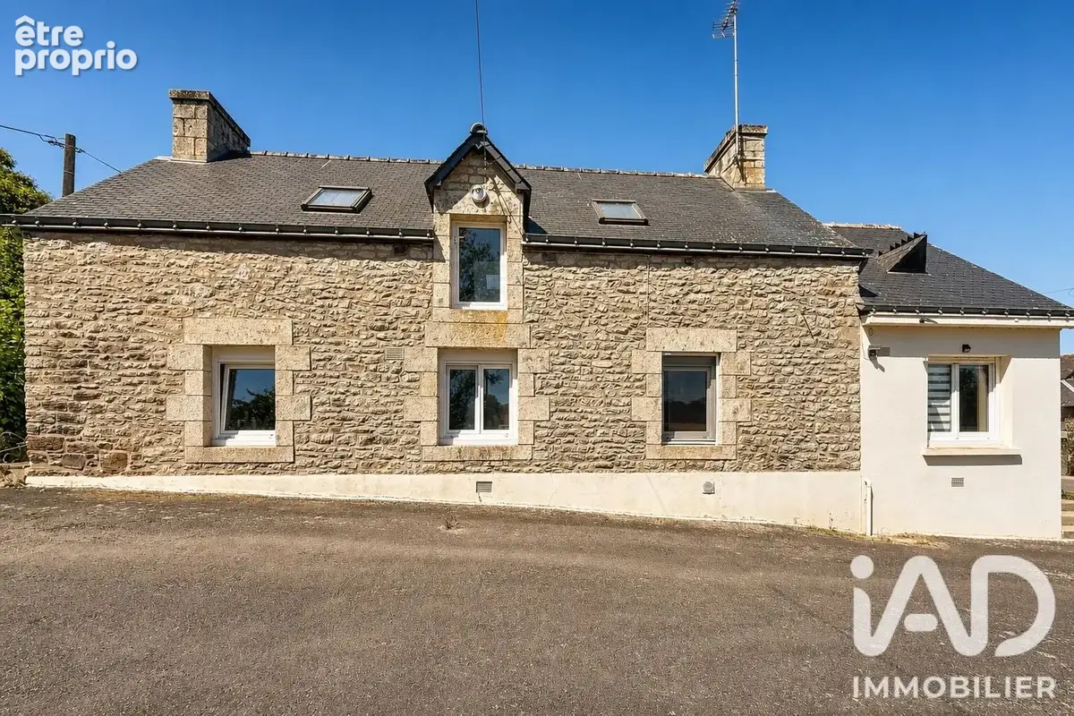 Photo 1 - Maison à SAINT-GONNERY