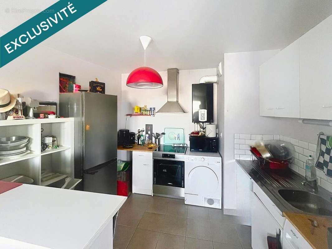 Appartement 64 m² à Rennes  - photo 2