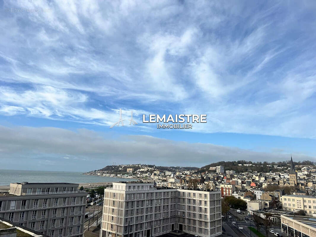 Appartement à LE HAVRE