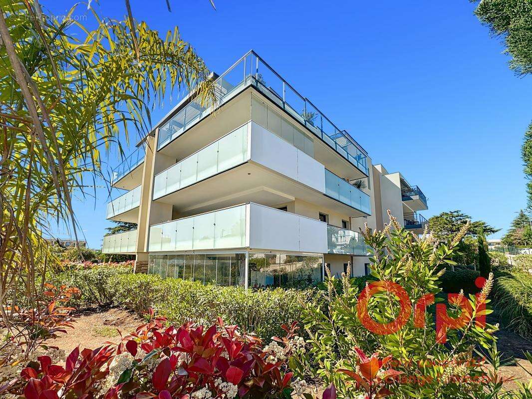 Appartement à SAINT-RAPHAEL