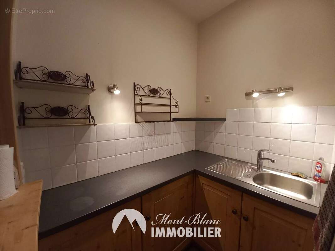 Local commercial Le Fayet - photo 4