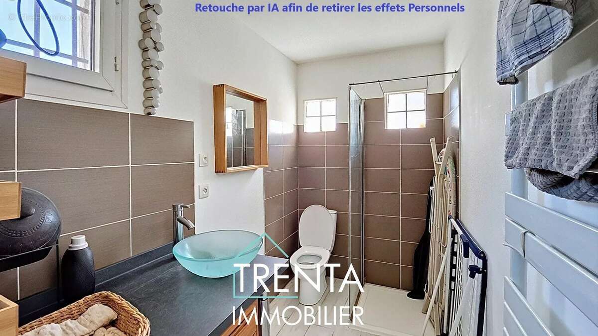 Maison à LA TOUR-DU-PIN