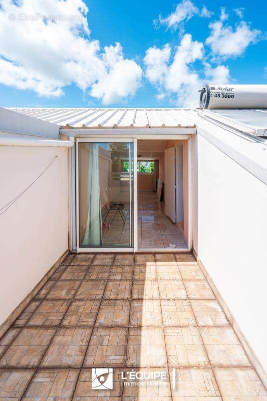 Appartement à SAINT-ANDRE