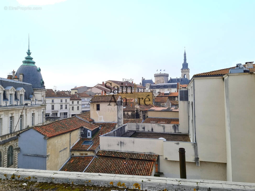 Appartement à ANGOULEME