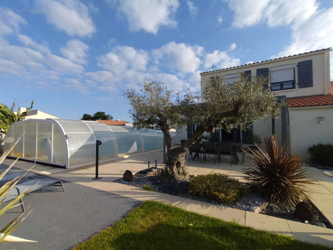 Maison à VENANSAULT