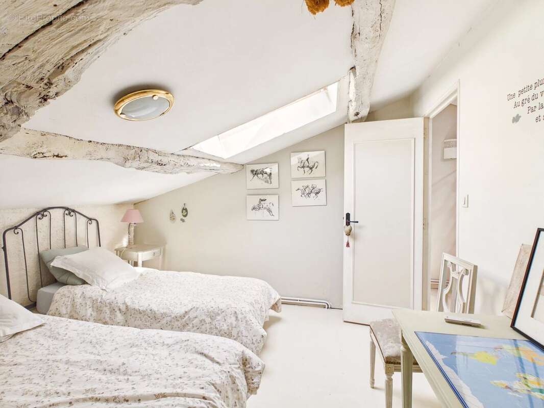 Maison à SAINT-OUEN-SUR-GARTEMPE