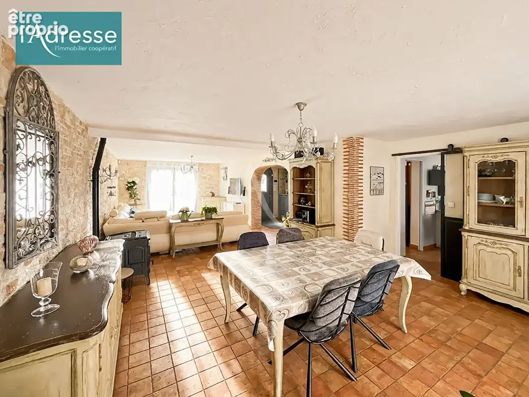 Maison Juziers 188 m², parcelle 762 m², 4 chambres - photo 3