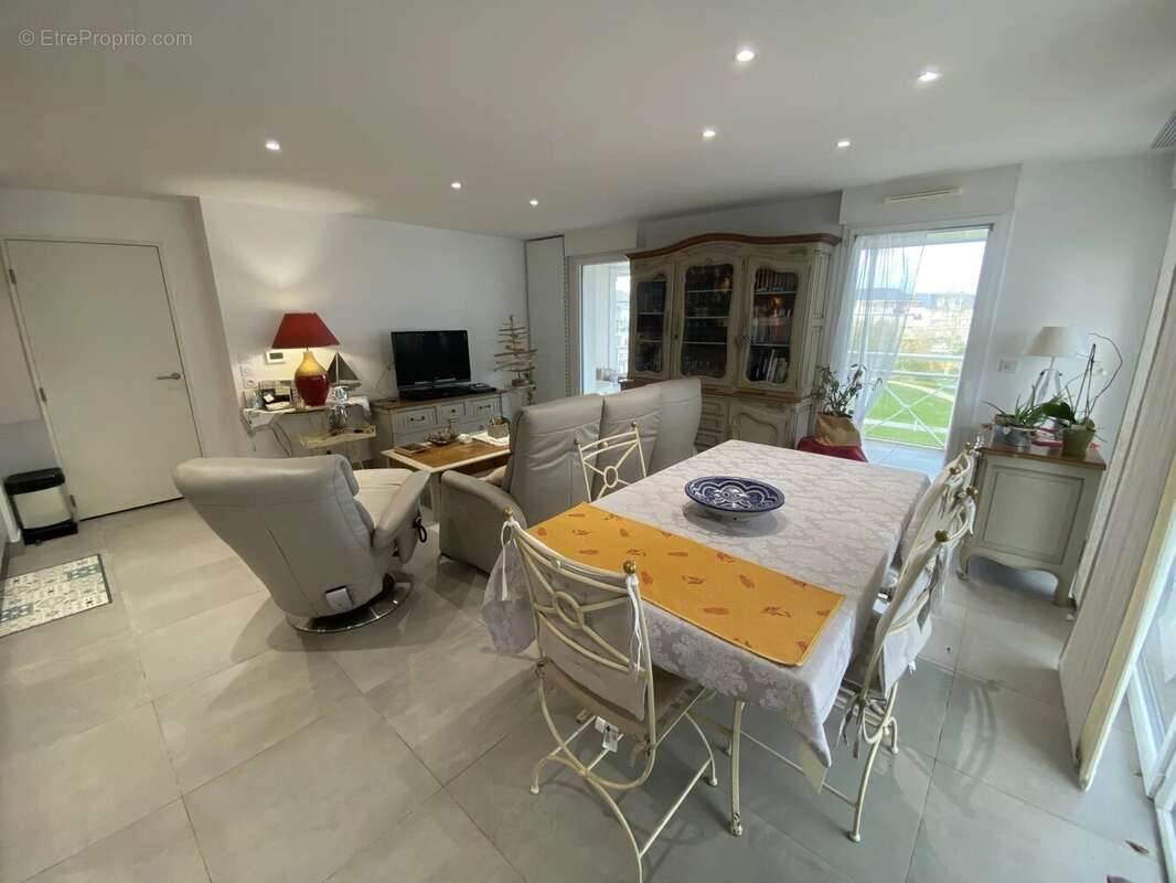 Appartement à CABOURG