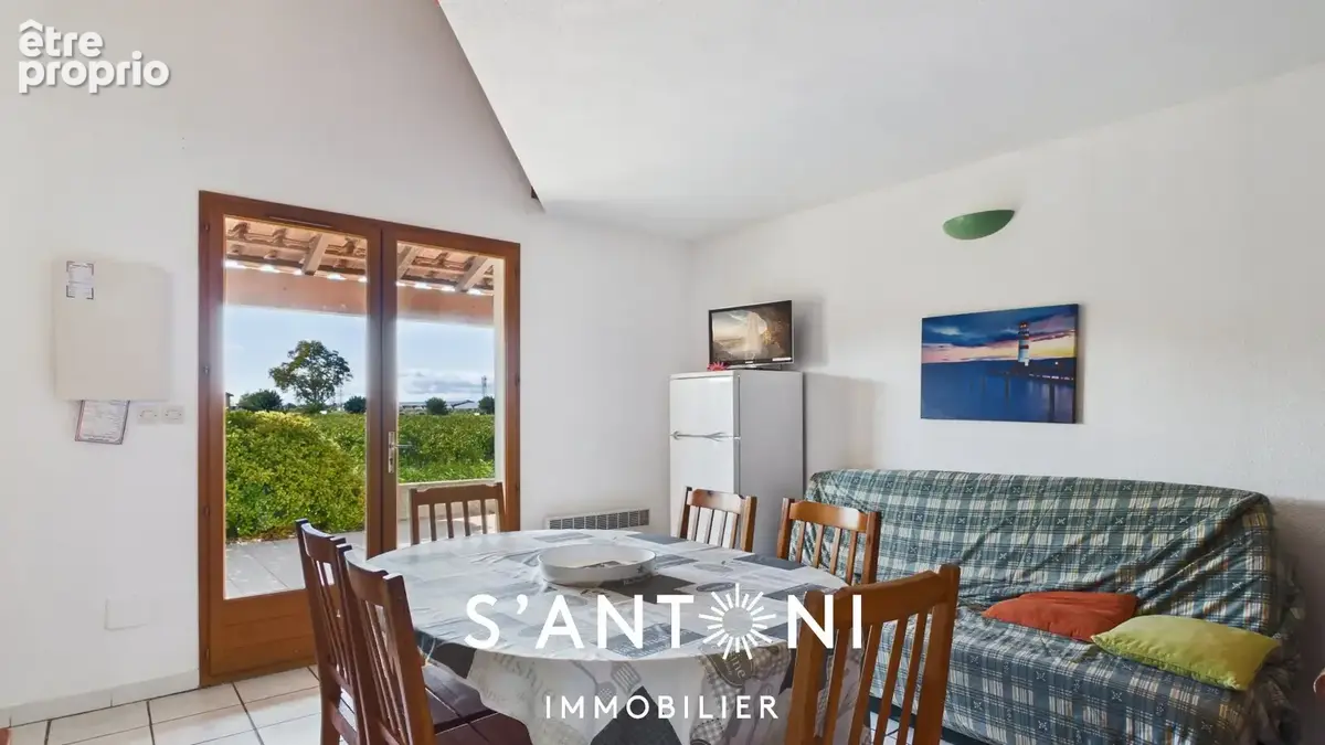 Vias-plage  3 chambres, grande terrasse et vue dégagée - photo 7