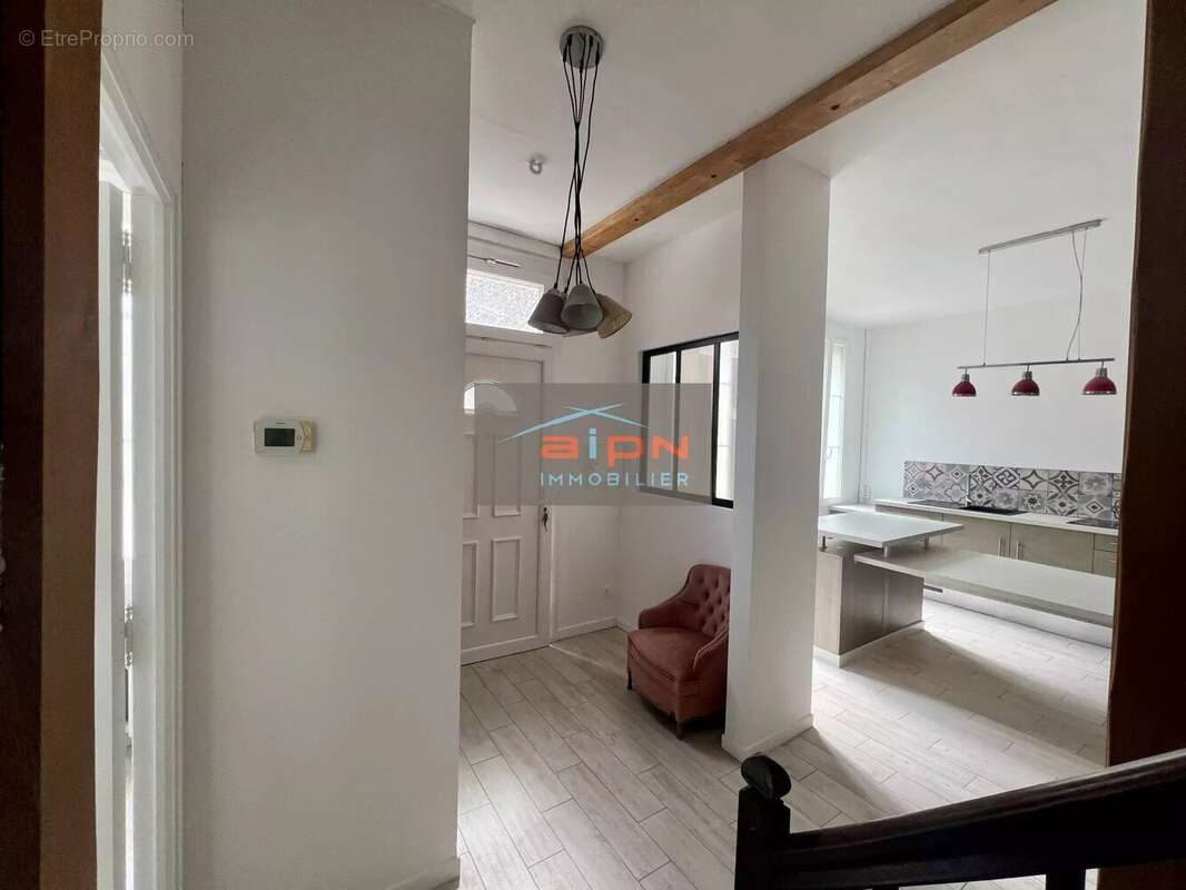 Maison à CAUDEBEC-LES-ELBEUF