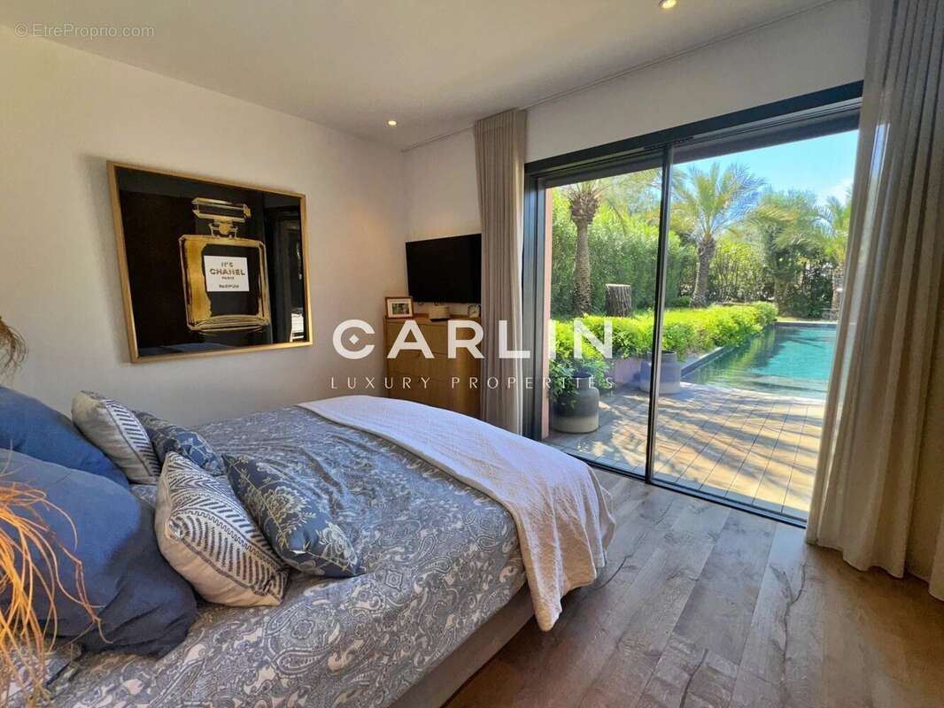 Superbe villa à deux pas du centre de Saint-Tropez - photo 9