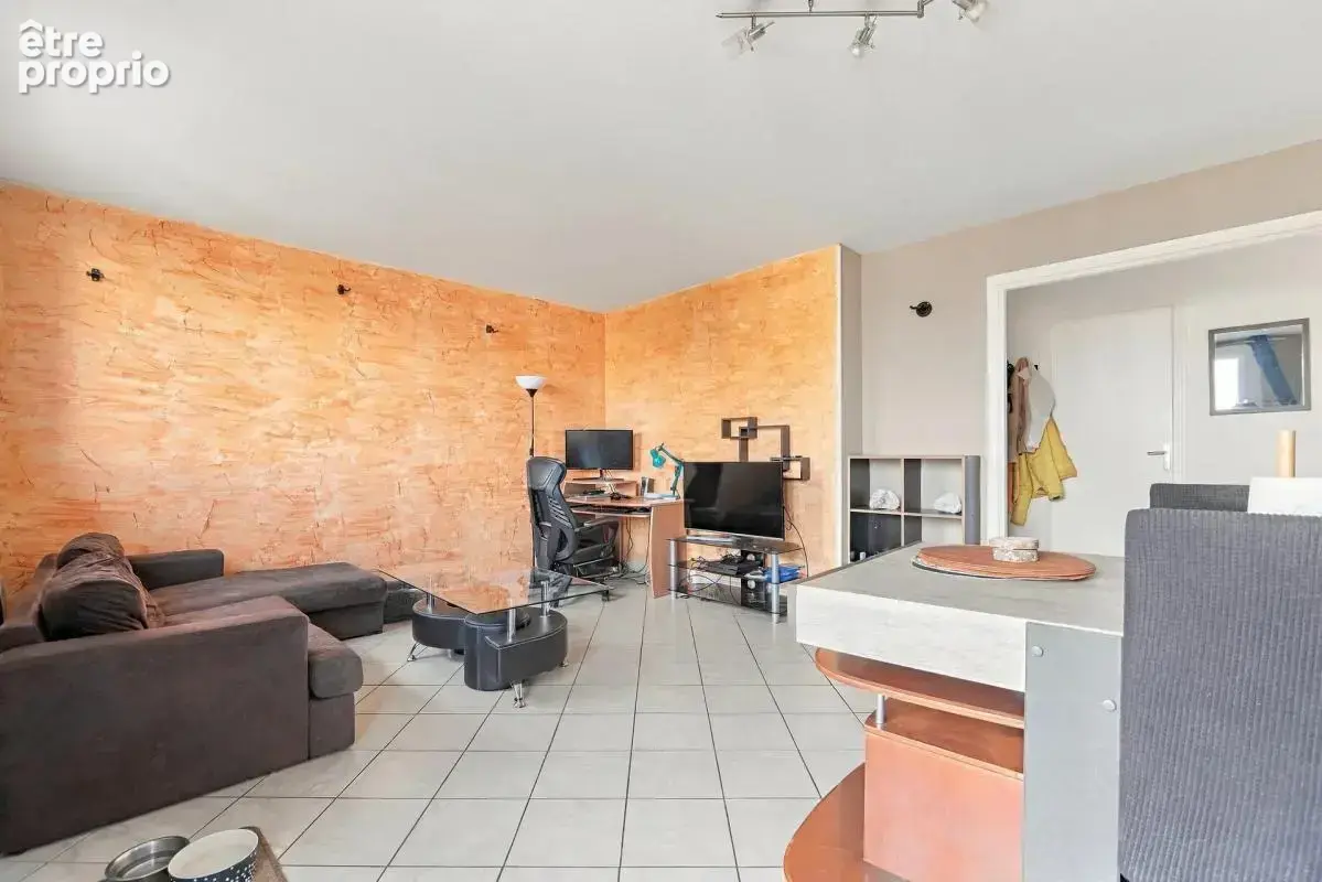 Appartement T3 de 62 m² situé à Échirolles - photo 6