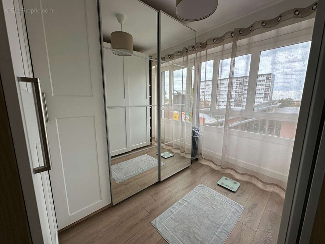 Appartement à NOISY-LE-SEC