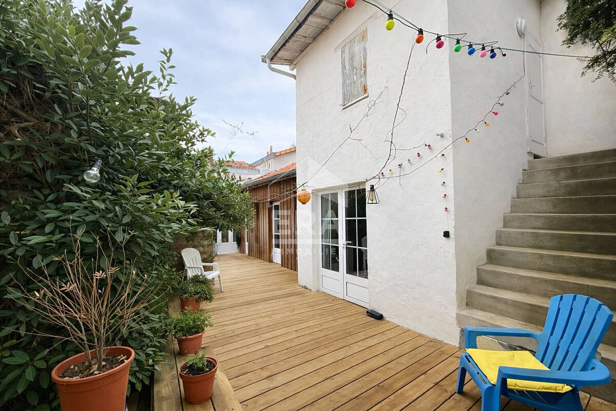 Maison à ARCACHON