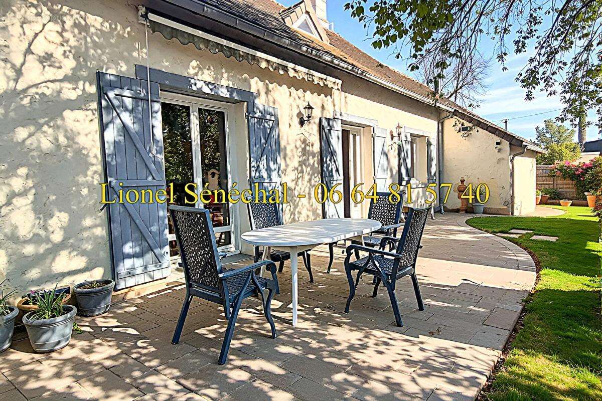 Maison à BRETTE-LES-PINS