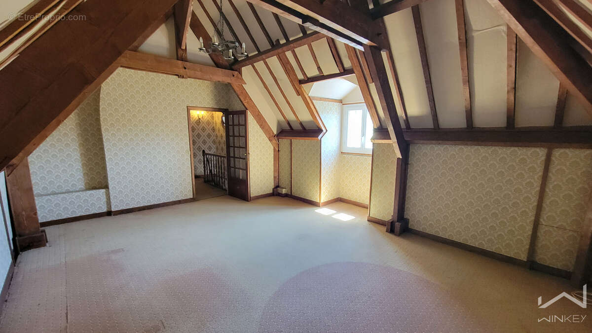 Maison 6 pièces 4 chambres avec sous-sol total   Coubron - photo 12